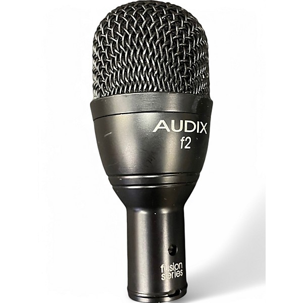 Used Audix F2 Dynamic Microphone