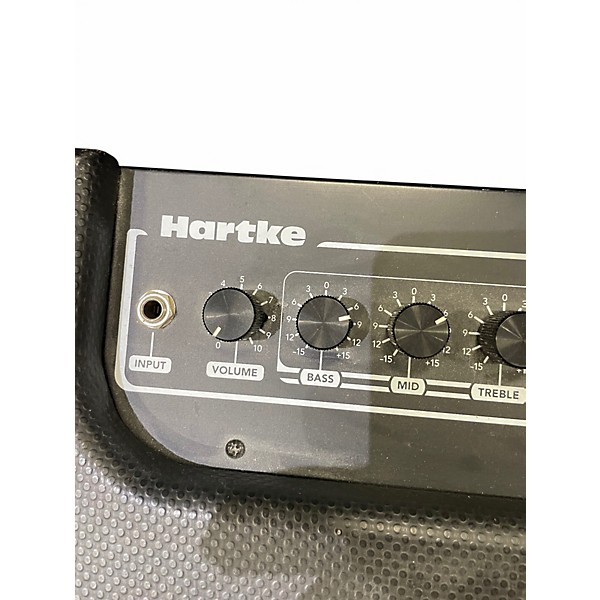 Used Hartke HD75 Bass Combo Amp