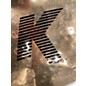 Used Zildjian 20in K Custom Session Ride Cymbal