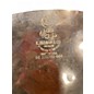 Used Zildjian 20in K Custom Session Ride Cymbal