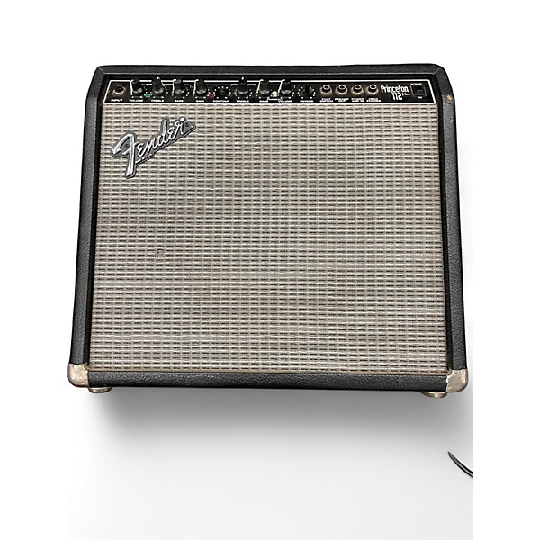 Used Fender Princeton 112 Plus Guitar Combo Amp