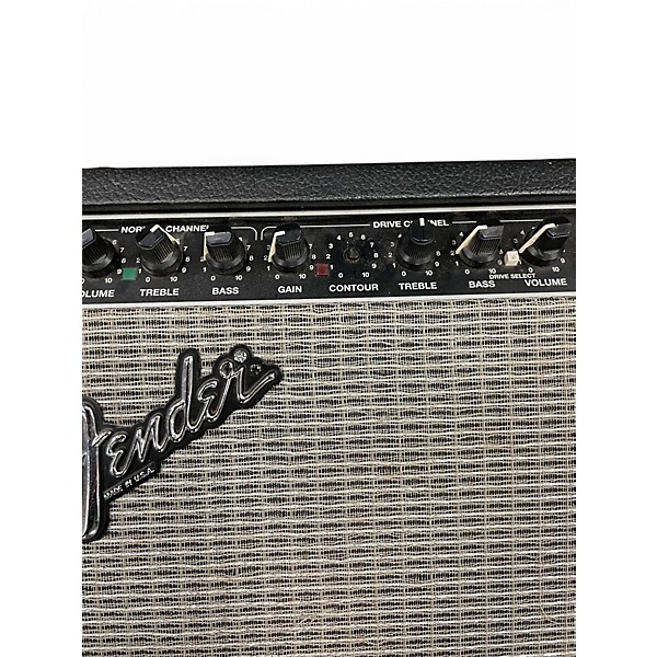 Used Fender Princeton 112 Plus Guitar Combo Amp
