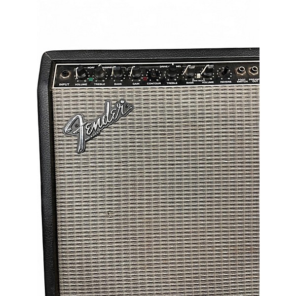 Used Fender Princeton 112 Plus Guitar Combo Amp
