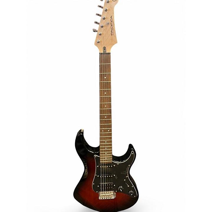 通販サイト一覧 2 Pacifica Yamaha Used Yamaha Used Color Body Solid Sunburst アクセサリー