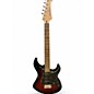 Used Yamaha Pacifica 2 Color Sunburst Solid Body Electric Guitar thumbnail