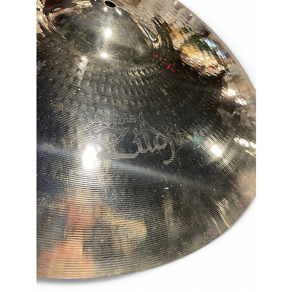 Used Zildjian 20in A Custom Medium Ride Cymbal