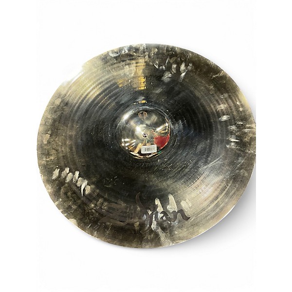 Used Zildjian 20in A Custom Medium Ride Cymbal