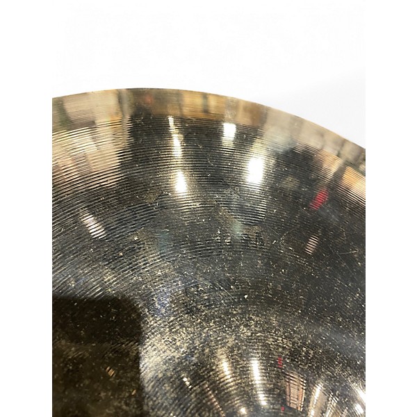 Used Zildjian 16in A Custom Crash Cymbal
