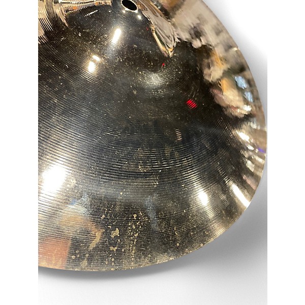 Used Zildjian 16in A Custom Crash Cymbal