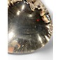 Used Zildjian 16in A Custom Crash Cymbal