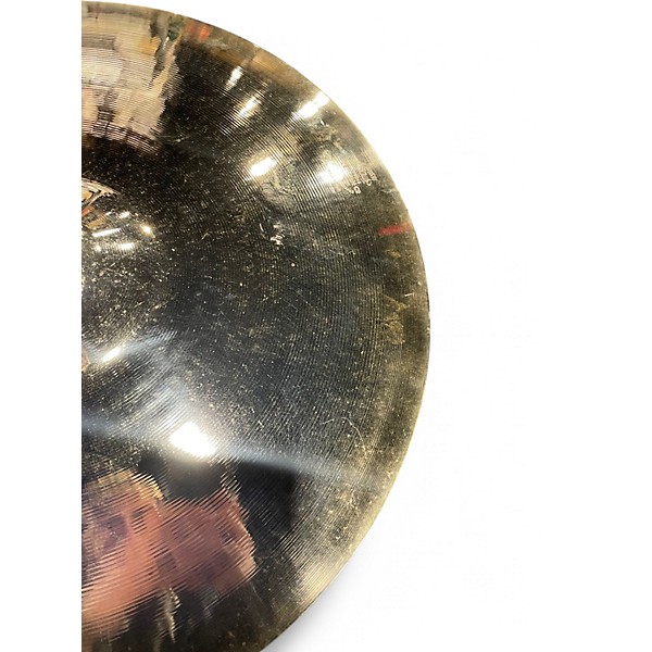Used Zildjian 16in A Custom Crash Cymbal