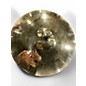 Used Zildjian 14in A Custom Hi Hat Pair Cymbal