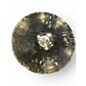 Used Zildjian 14in A Custom Hi Hat Pair Cymbal