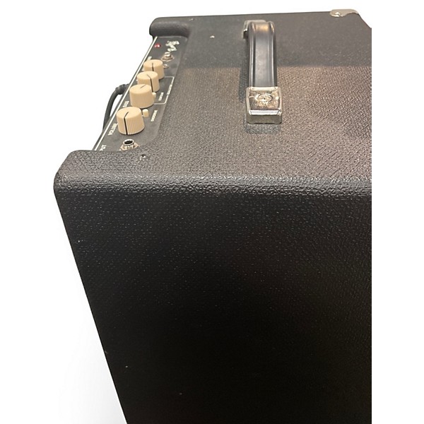 Used Fender Rumble 25 25W 1x8 Bass Combo Amp