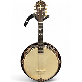 Vintage 1926 Gibson MB-3 Ebony Mandolin