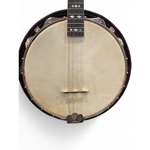 Vintage 1926 Gibson MB-3 Ebony Mandolin