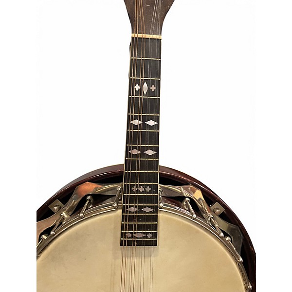 Vintage 1926 Gibson MB-3 Ebony Mandolin