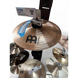 Used MEINL 8in Classics Medium Bell Cymbal