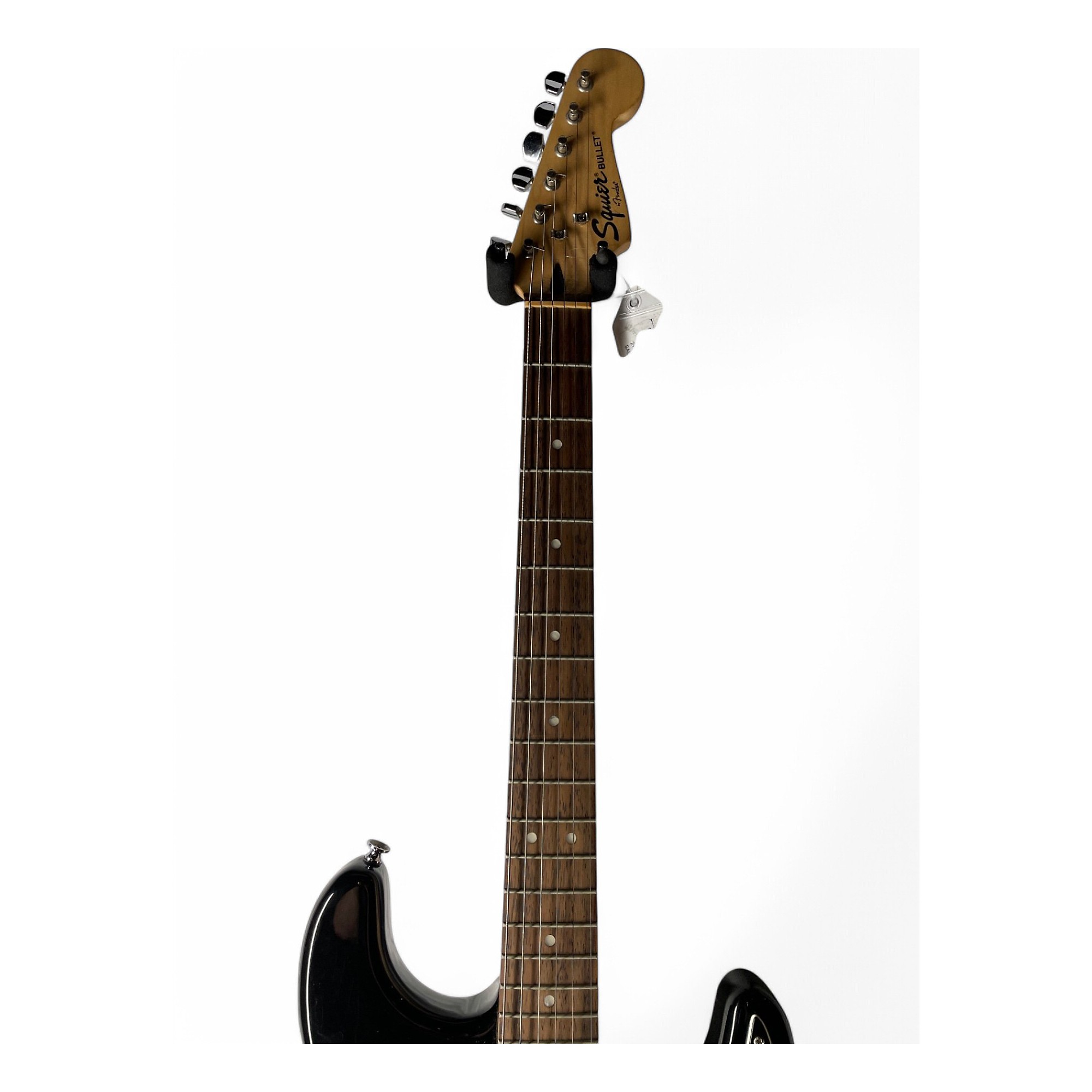 Used Squier Used Squier bullet stratocaster Black Solid Body Used Squier Used Squier bullet stratocaster Black Solid Body
