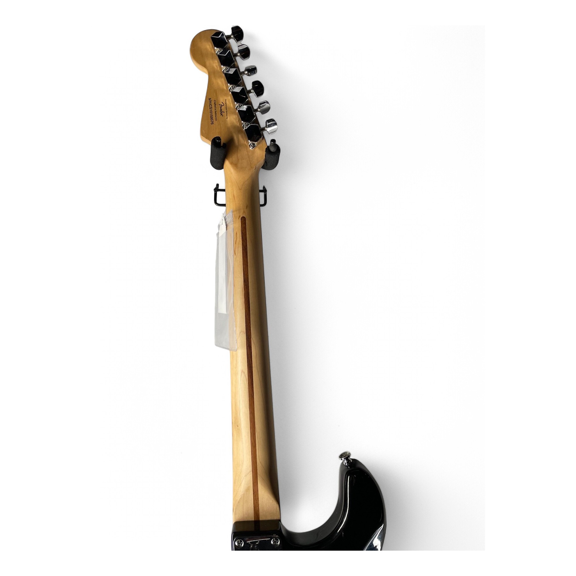 Used Squier Used Squier bullet stratocaster Black Solid Body Used Squier Used Squier bullet stratocaster Black Solid Body