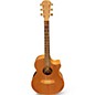 Used Cole Clark AN2ECRDBL Natural Acoustic Guitar thumbnail
