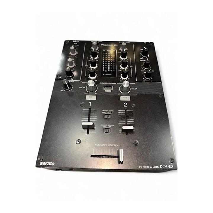 あなたにおすすめの商品 Used Pioneer DJ Used Pioneer DJ DJM-S3 DJ Mixer | Guitar Center DJ機材