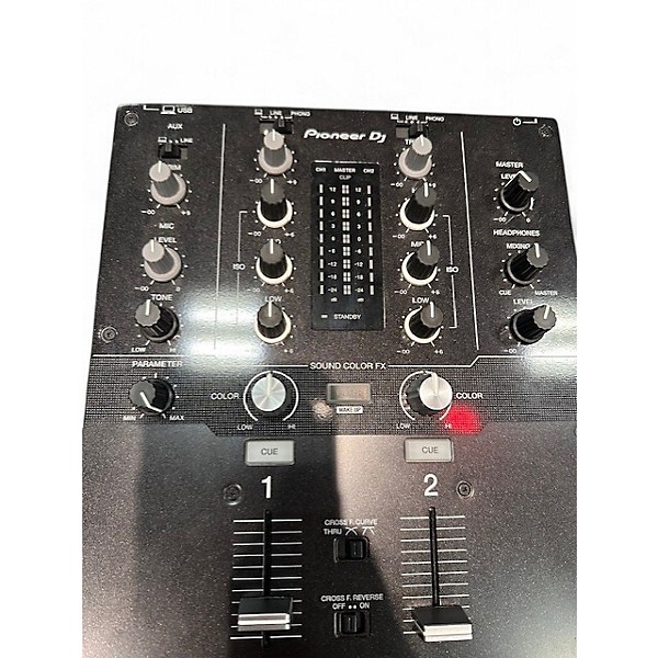 Pioneer DJM-S3 Serato DJ Mixer – New DJ Gear