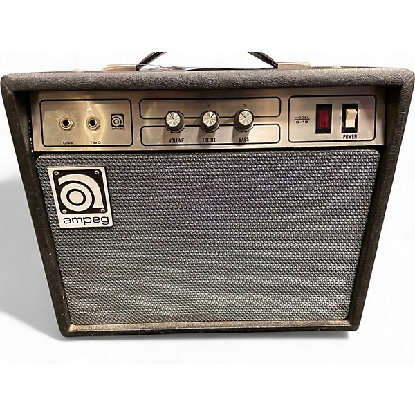Used Ampeg G18 Guitar Combo Amp