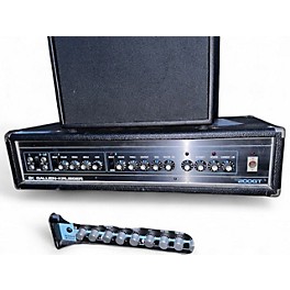 Used Gallien-Krueger 200GT Solid State Guitar Amp Head
