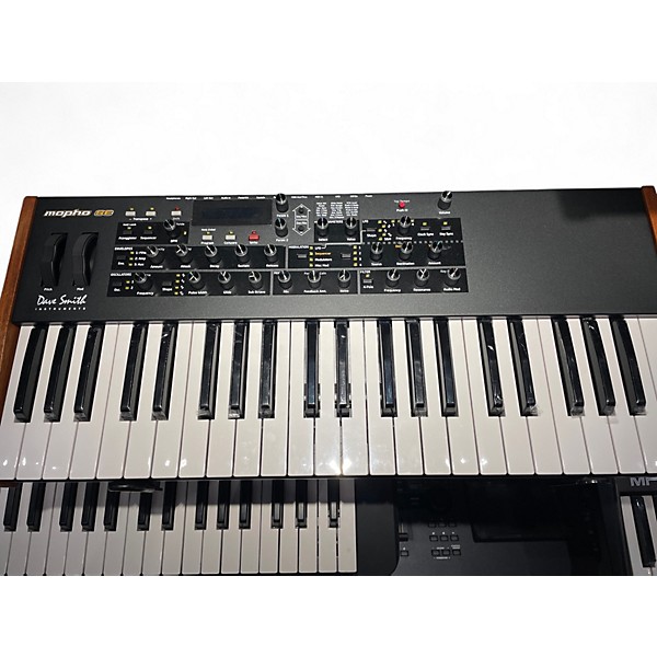 Used Dave Smith MOPHO SE Synthesizer