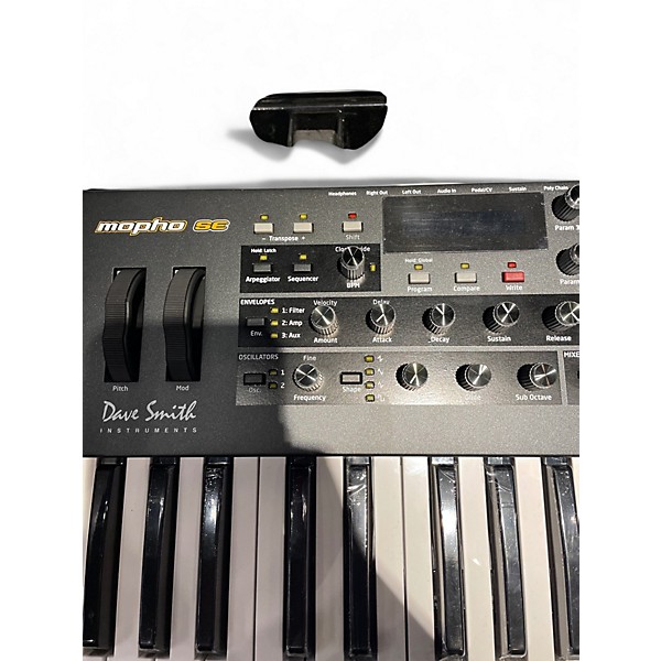 Used Dave Smith MOPHO SE Synthesizer