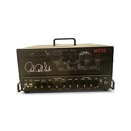 Used PRS MT15 Tube Guitar Amp Head