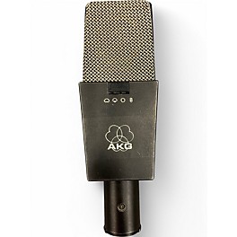 Used AKG C414B-ULS Condenser Microphone