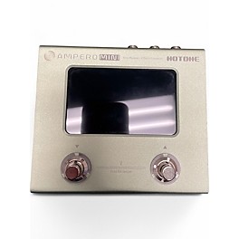 Used Hotone Effects Ampero Mini Effect Processor