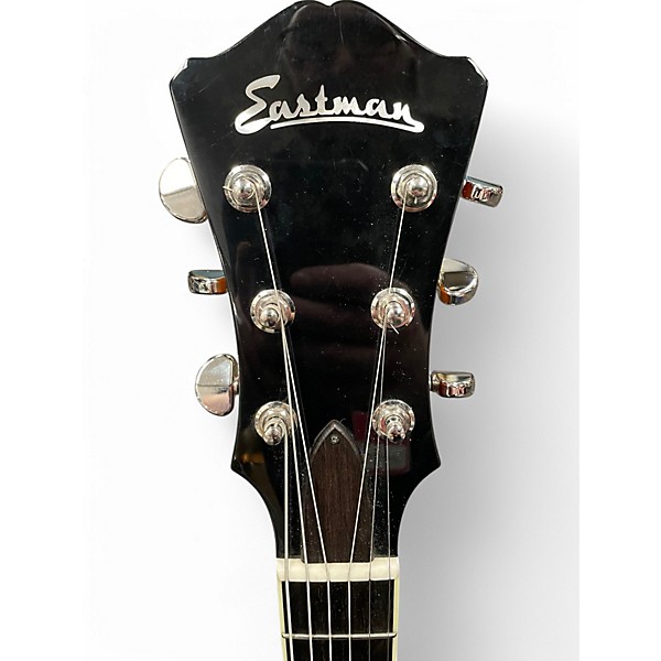 Used Eastman AR503CE Sunburst Hollow Body Electric Guitar