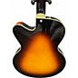 Used Eastman AR503CE Sunburst Hollow Body Electric Guitar