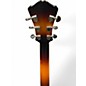 Used Eastman AR503CE Sunburst Hollow Body Electric Guitar