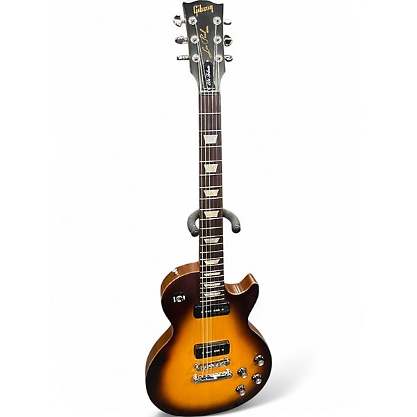 Used Gibson 50S TRIBUTE SUNBURST Solid Body Electric Guitar