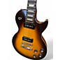 Used Gibson 50S TRIBUTE SUNBURST Solid Body Electric Guitar