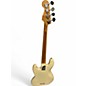 Used Fender American Professional II Jazz Bass yello Electric Bass Guitar
