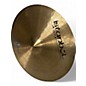 Used Istanbul Agop 21in Agop Traditional Dark Ride Cymbal