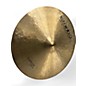 Used Istanbul Agop 21in Agop Traditional Dark Ride Cymbal