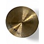 Used Istanbul Agop 21in Agop Traditional Dark Ride Cymbal