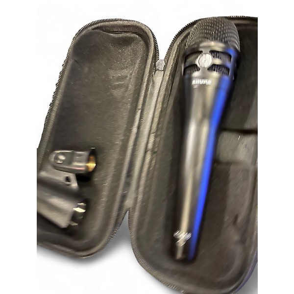 Used Shure KSM8 Dynamic Microphone