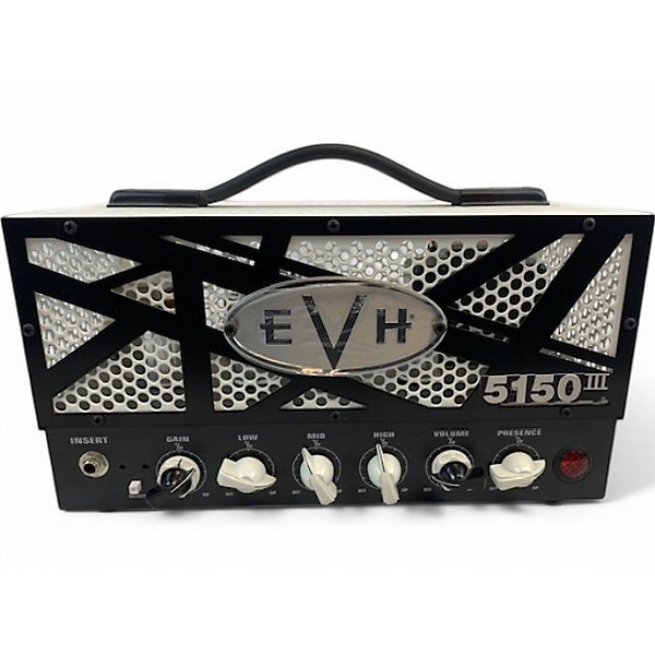 Used EVH 5150 III 15W Lunchbox Tube Guitar Amp Head