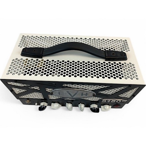Used EVH 5150 III 15W Lunchbox Tube Guitar Amp Head
