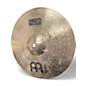 Used MEINL 14in HCS Hi HatTop Cymbal