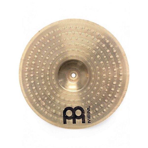 Used MEINL 14in HCS Hi HatTop Cymbal