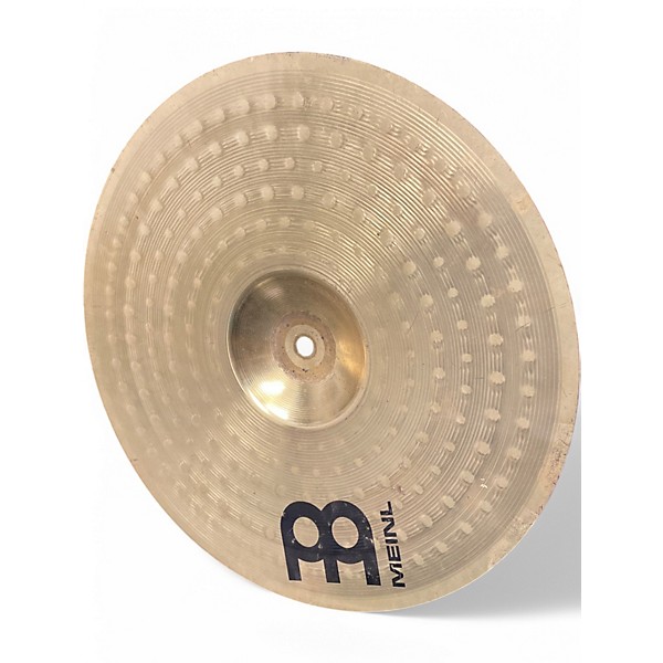 Used MEINL 14in HCS Hi HatTop Cymbal