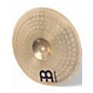 Used MEINL 14in HCS Hi HatTop Cymbal